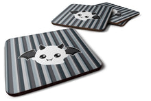 Load image into Gallery viewer, Halloween Ghost Bat Foam Coaster  BB6964FC