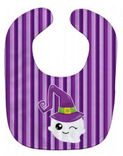 Load image into Gallery viewer, Halloween Ghost Witch Baby Bib BB6966BIB