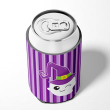 Load image into Gallery viewer, Halloween Ghost Witch Can or Bottle Hugger BB6966CC