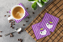 Load image into Gallery viewer, Halloween Ghost Witch Foam Coaster  BB6966FC
