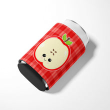 Load image into Gallery viewer, Apple Face Can or Bottle Hugger BB6983CC