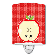 Load image into Gallery viewer, Apple Face Ceramic Night Light BB6983CNL