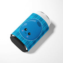Load image into Gallery viewer, Blueberry Face Can or Bottle Hugger BB6984CC