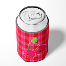 Load image into Gallery viewer, Cherry Faces Can or Bottle Hugger BB6985CC
