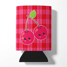 Load image into Gallery viewer, Cherry Faces Can or Bottle Hugger BB6985CC