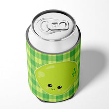 Load image into Gallery viewer, Lime Face Can or Bottle Hugger BB6988CC