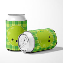 Load image into Gallery viewer, Lime Face Can or Bottle Hugger BB6988CC
