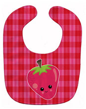 Load image into Gallery viewer, Strawberry Face Baby Bib BB6989BIB