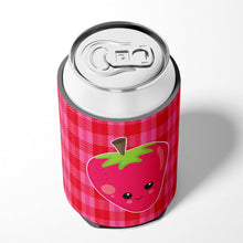 Load image into Gallery viewer, Strawberry Face Can or Bottle Hugger BB6989CC