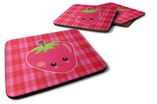 Load image into Gallery viewer, Strawberry Face Foam Coaster  BB6989FC