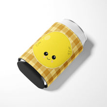 Load image into Gallery viewer, Lemon Face Can or Bottle Hugger BB6990CC