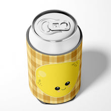 Load image into Gallery viewer, Lemon Face Can or Bottle Hugger BB6990CC