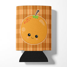 Load image into Gallery viewer, Orange Face Can or Bottle Hugger BB6991CC