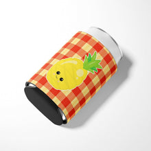 Load image into Gallery viewer, Pineapple Face Can or Bottle Hugger BB6992CC