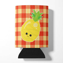 Load image into Gallery viewer, Pineapple Face Can or Bottle Hugger BB6992CC