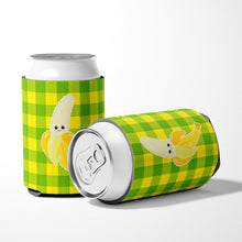 Load image into Gallery viewer, Banana Face Can or Bottle Hugger BB6993CC