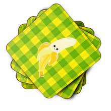 Load image into Gallery viewer, Banana Face Foam Coaster  BB6993FC