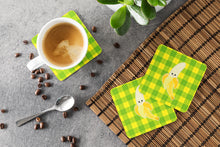 Load image into Gallery viewer, Banana Face Foam Coaster  BB6993FC