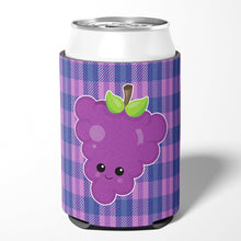 Load image into Gallery viewer, Grape Face Can or Bottle Hugger BB6994CC