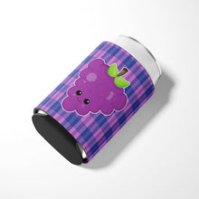 Load image into Gallery viewer, Grape Face Can or Bottle Hugger BB6994CC
