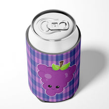 Load image into Gallery viewer, Grape Face Can or Bottle Hugger BB6994CC