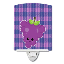 Load image into Gallery viewer, Grape Face Ceramic Night Light BB6994CNL