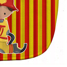 Load image into Gallery viewer, Fireman Boy Baby Bib BB6995BIB