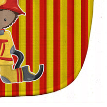 Load image into Gallery viewer, Fireman Boy Baby Bib BB6996BIB
