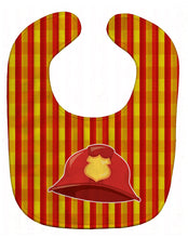 Load image into Gallery viewer, Fireman's Hat Baby Bib BB6997BIB