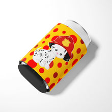 Load image into Gallery viewer, Fireman Dalmatian Puppy Can or Bottle Hugger BB6999CC