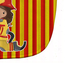 Load image into Gallery viewer, Fireman Girl Baby Bib BB7001BIB