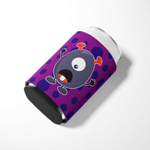 Load image into Gallery viewer, Little Monster Grape Gordo Can or Bottle Hugger BB7002CC