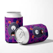 Load image into Gallery viewer, Little Monster Grape Gordo Can or Bottle Hugger BB7002CC