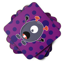 Load image into Gallery viewer, Little Monster Grape Gordo Foam Coaster  BB7002FC