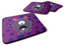 Load image into Gallery viewer, Little Monster Grape Gordo Foam Coaster  BB7002FC
