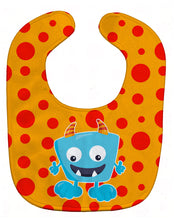 Load image into Gallery viewer, Little Monster Aquadevil Baby Bib BB7004BIB