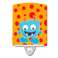 Load image into Gallery viewer, Little Monster Aquadevil Ceramic Night Light BB7004CNL