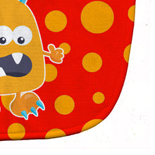 Load image into Gallery viewer, Little Monster Visonator Baby Bib BB7005BIB