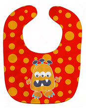 Load image into Gallery viewer, Little Monster Visonator Baby Bib BB7005BIB