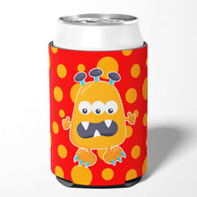 Load image into Gallery viewer, Little Monster Visonator Can or Bottle Hugger BB7005CC