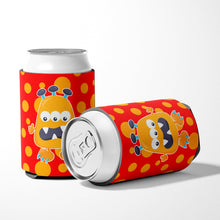 Load image into Gallery viewer, Little Monster Visonator Can or Bottle Hugger BB7005CC
