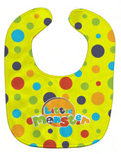 Load image into Gallery viewer, Little Monster Baby Bib BB7006BIB