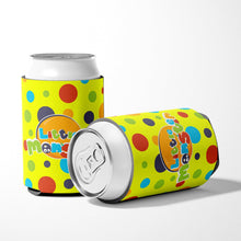 Load image into Gallery viewer, Little Monster Can or Bottle Hugger BB7006CC