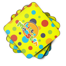 Load image into Gallery viewer, Little Monster Foam Coaster  BB7006FC