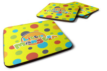 Load image into Gallery viewer, Little Monster Foam Coaster  BB7006FC