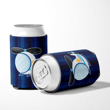 Load image into Gallery viewer, Police Helicopter Can or Bottle Hugger BB7008CC