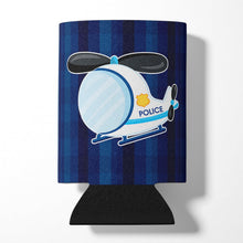 Load image into Gallery viewer, Police Helicopter Can or Bottle Hugger BB7008CC