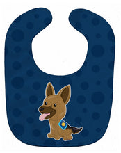 Load image into Gallery viewer, Police German Shepherd Baby Bib BB7010BIB