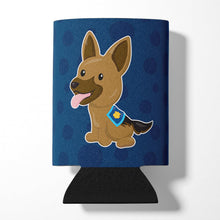 Load image into Gallery viewer, Police German Shepherd Can or Bottle Hugger BB7010CC