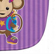 Load image into Gallery viewer, Monkey with Backpack Baby Bib BB7017BIB